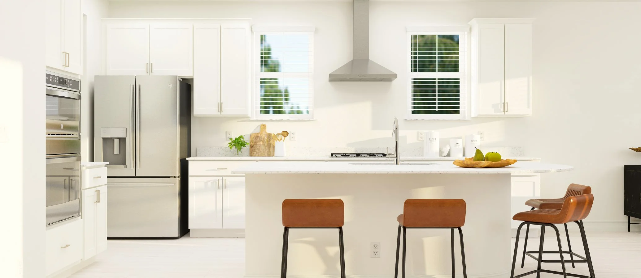 Blackburn kitchen