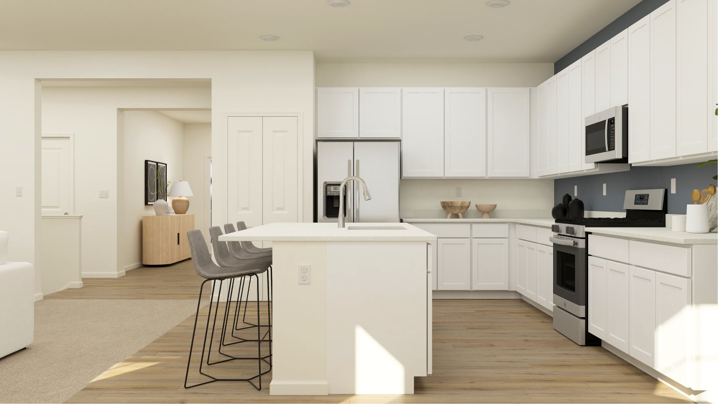 Ridgefield kitchen