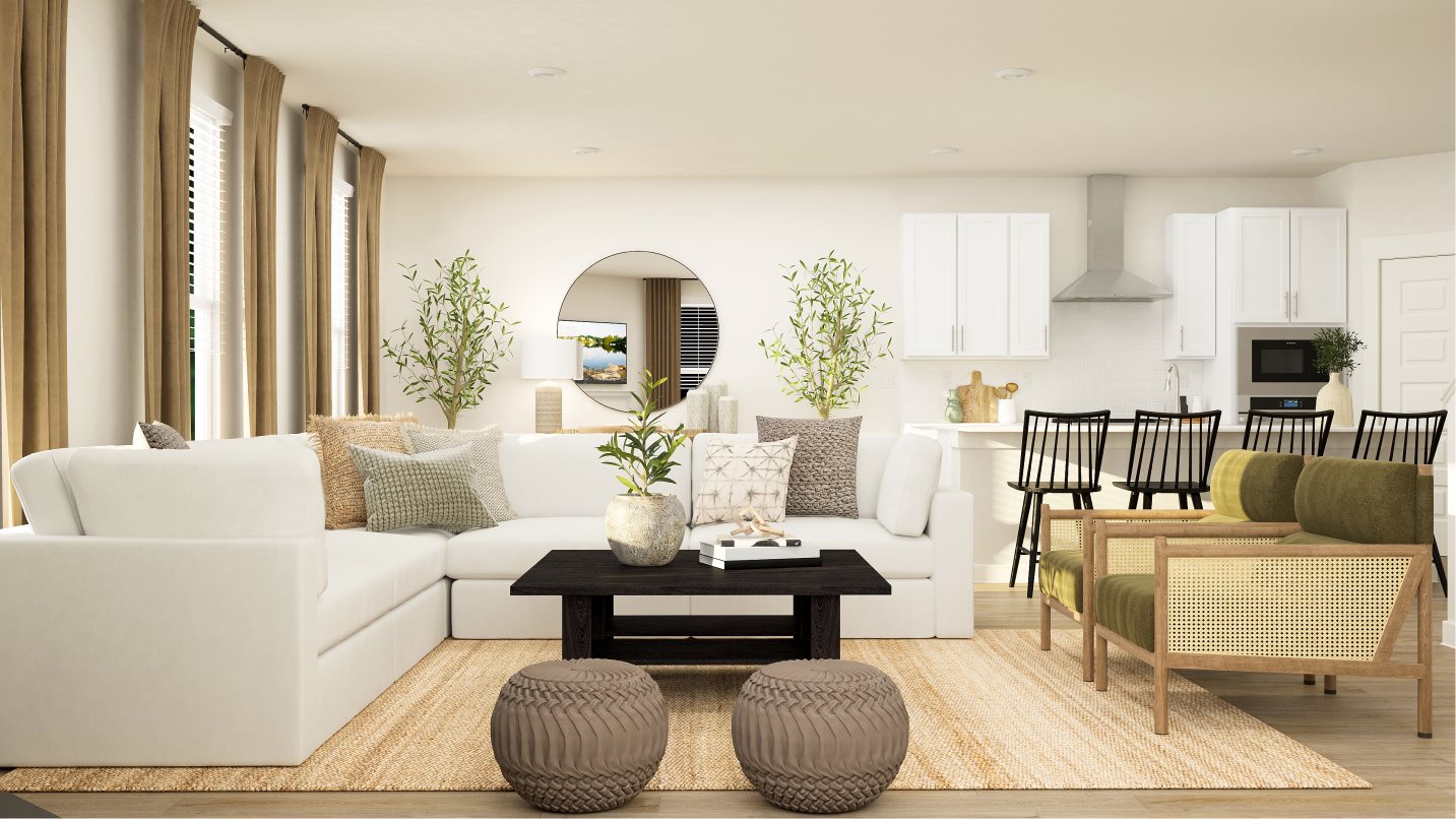 Hayden Family Room
