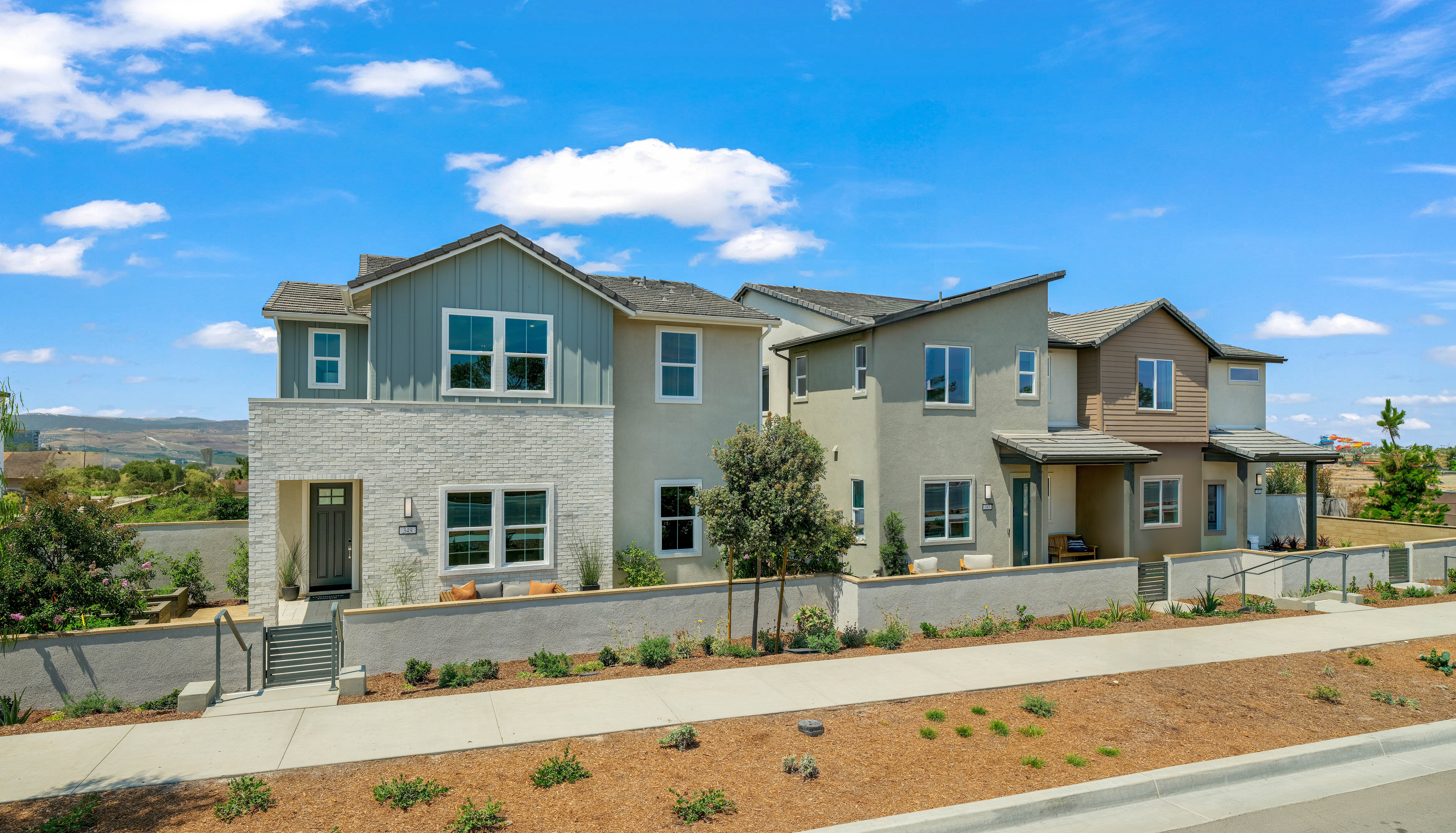 New Homes