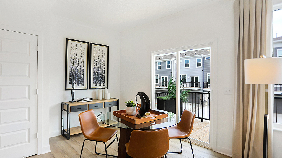 Breakfast Nook