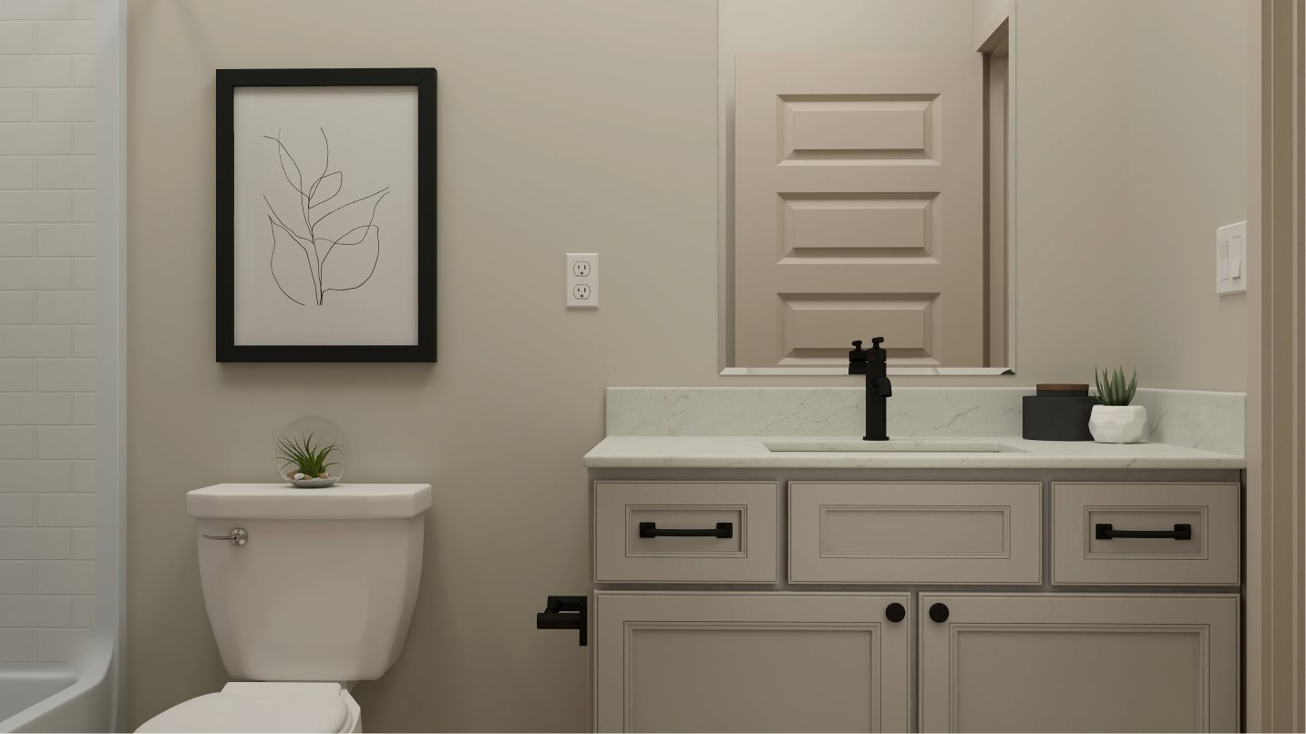 Salsa bathroom 2