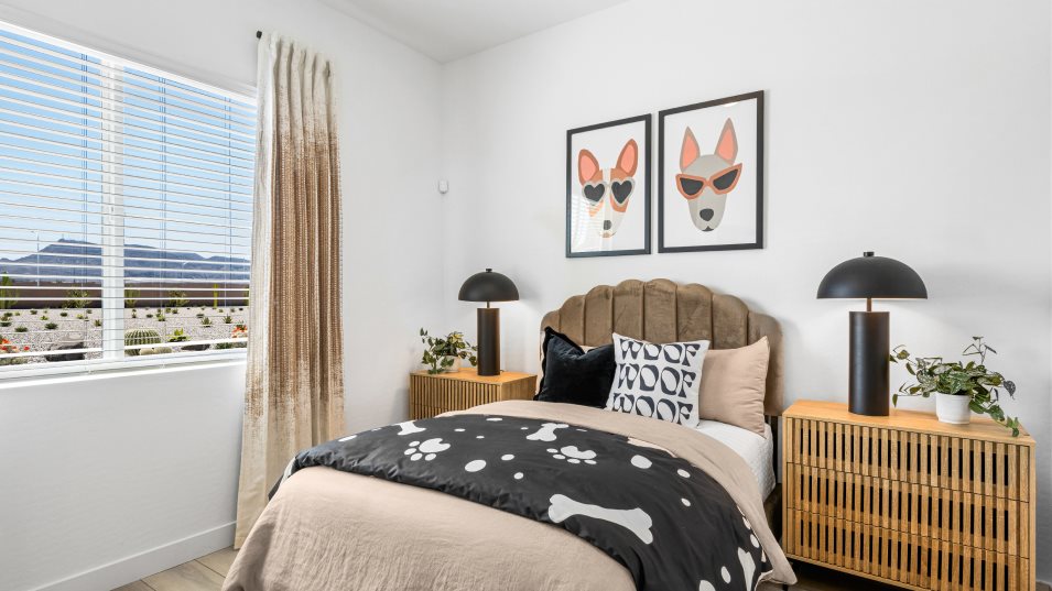 Hamilton Bedroom 2