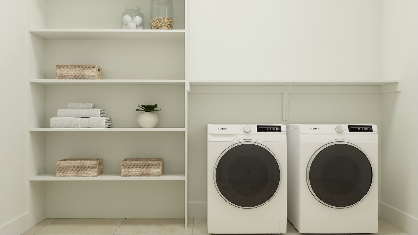 Maggiore Res 1 Laundry Room