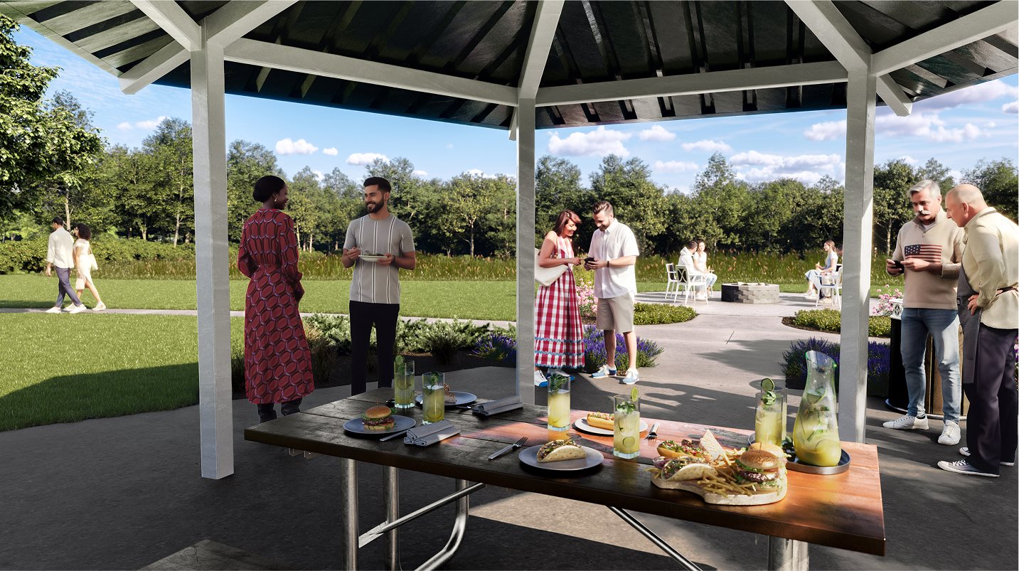 Prairie Meadows Picnic