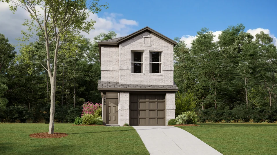 Aubrey Exterior