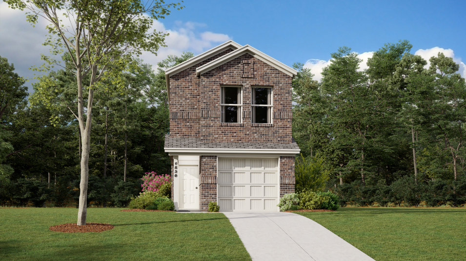 Aubrey Exterior
