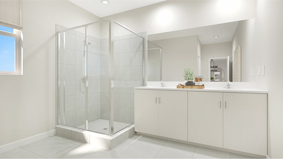 Owners Bathroom
