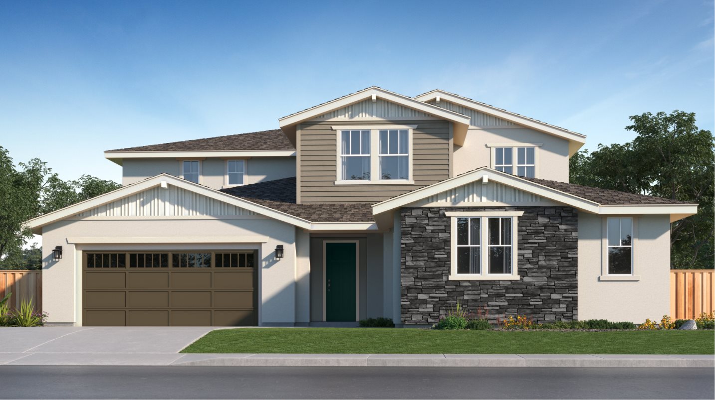 Lilac Ridge Craftsman