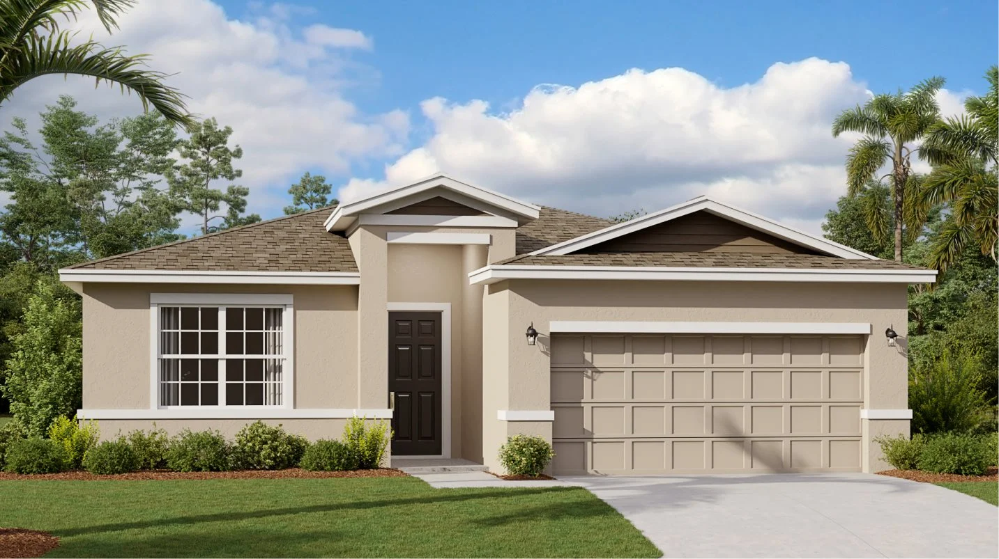 Exterior A1 rendering of Freedom