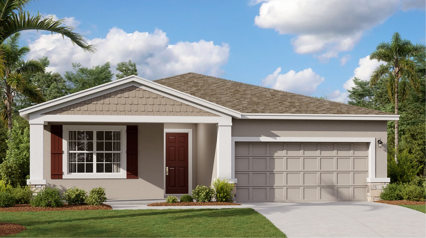 Exterior B1 rendering of Freedom