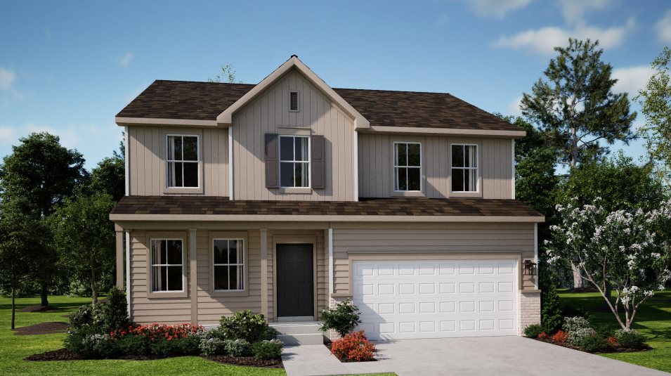 Wren Exterior B