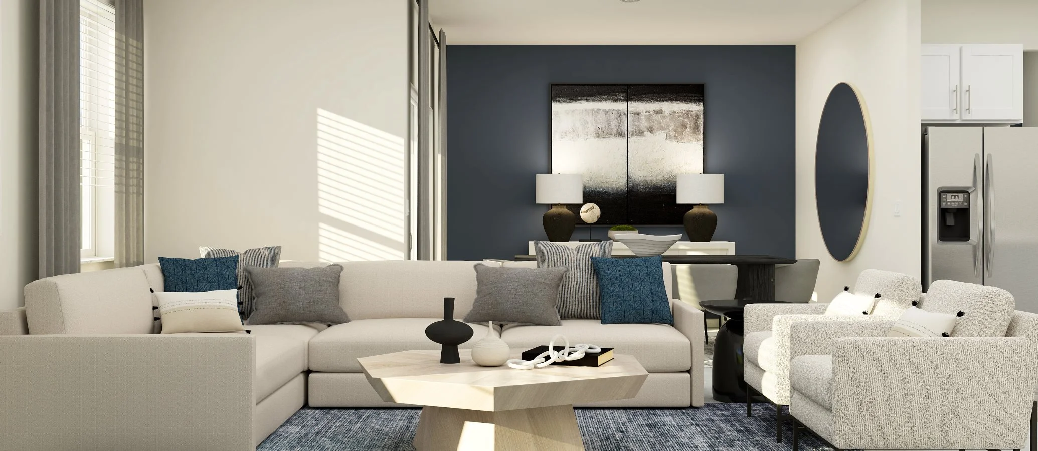 Marisol family room