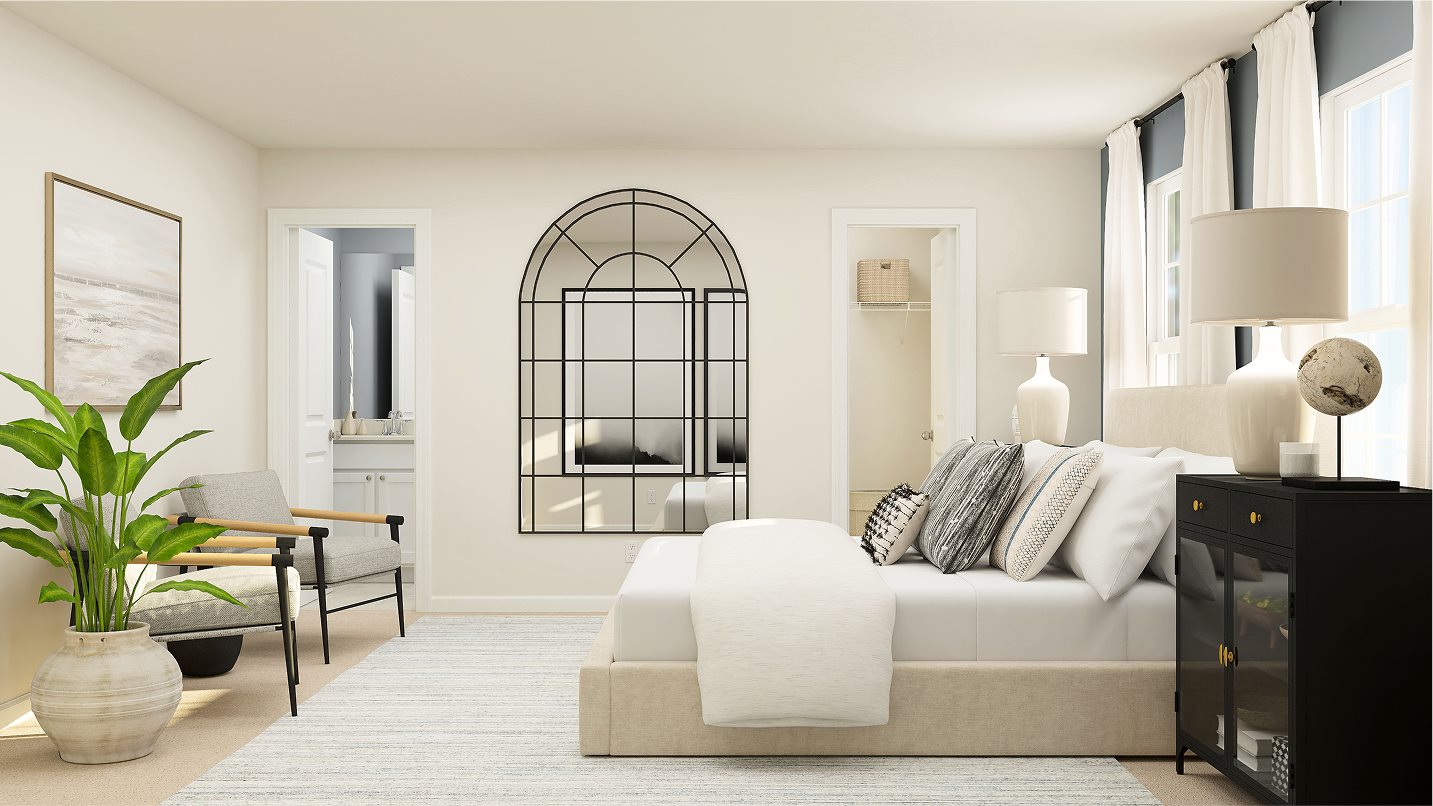 Inlet Bed 4
