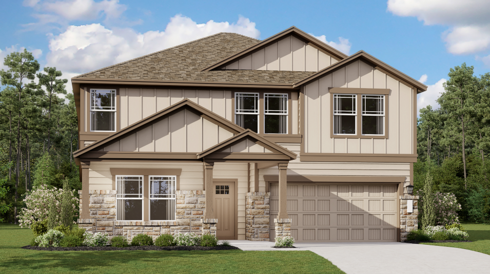 Claiborne Exterior