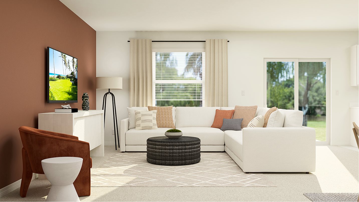 Edison Family Room