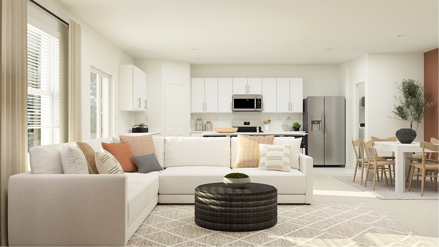 Edison Family Room