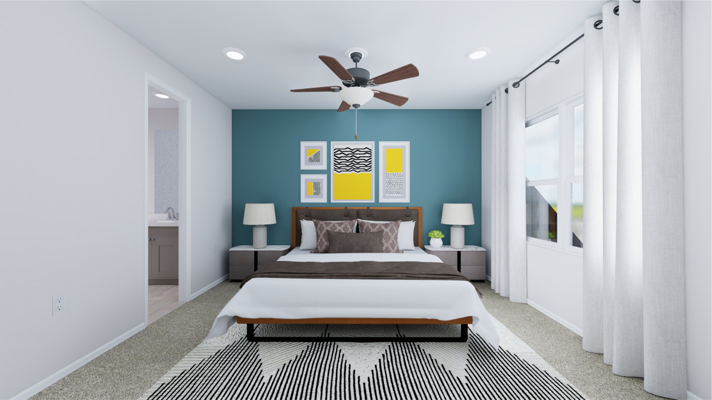 Bedroom 4