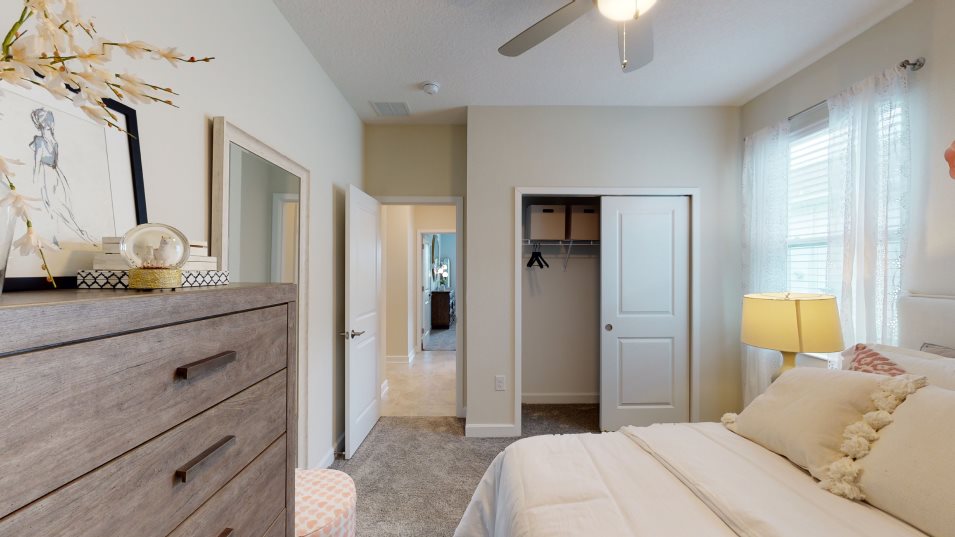 Bonita second bedroom