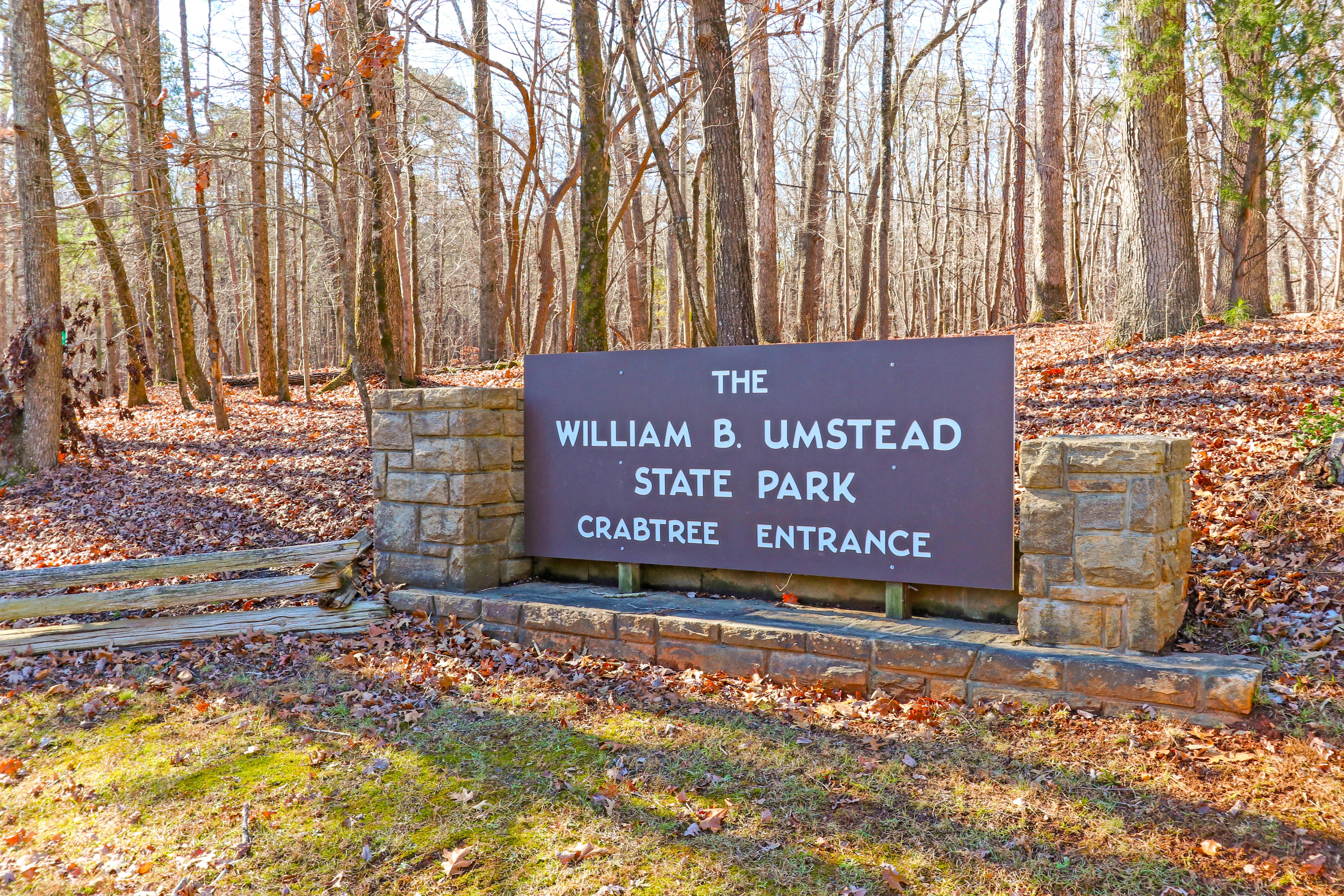 Triple Crown Recreation Umstead Park 1