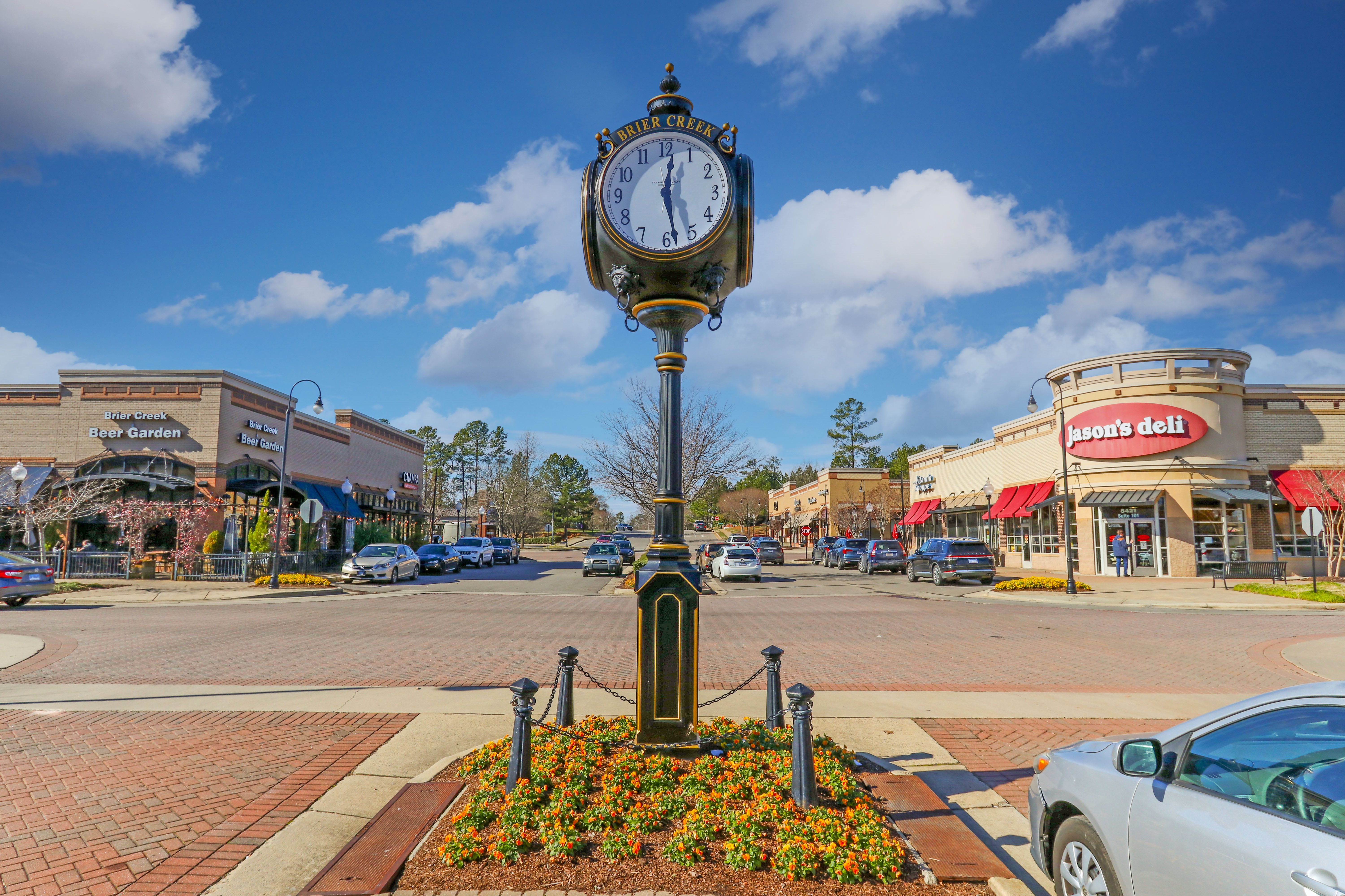 Triple Crown Shopping Brier Creek Shopping Center 1