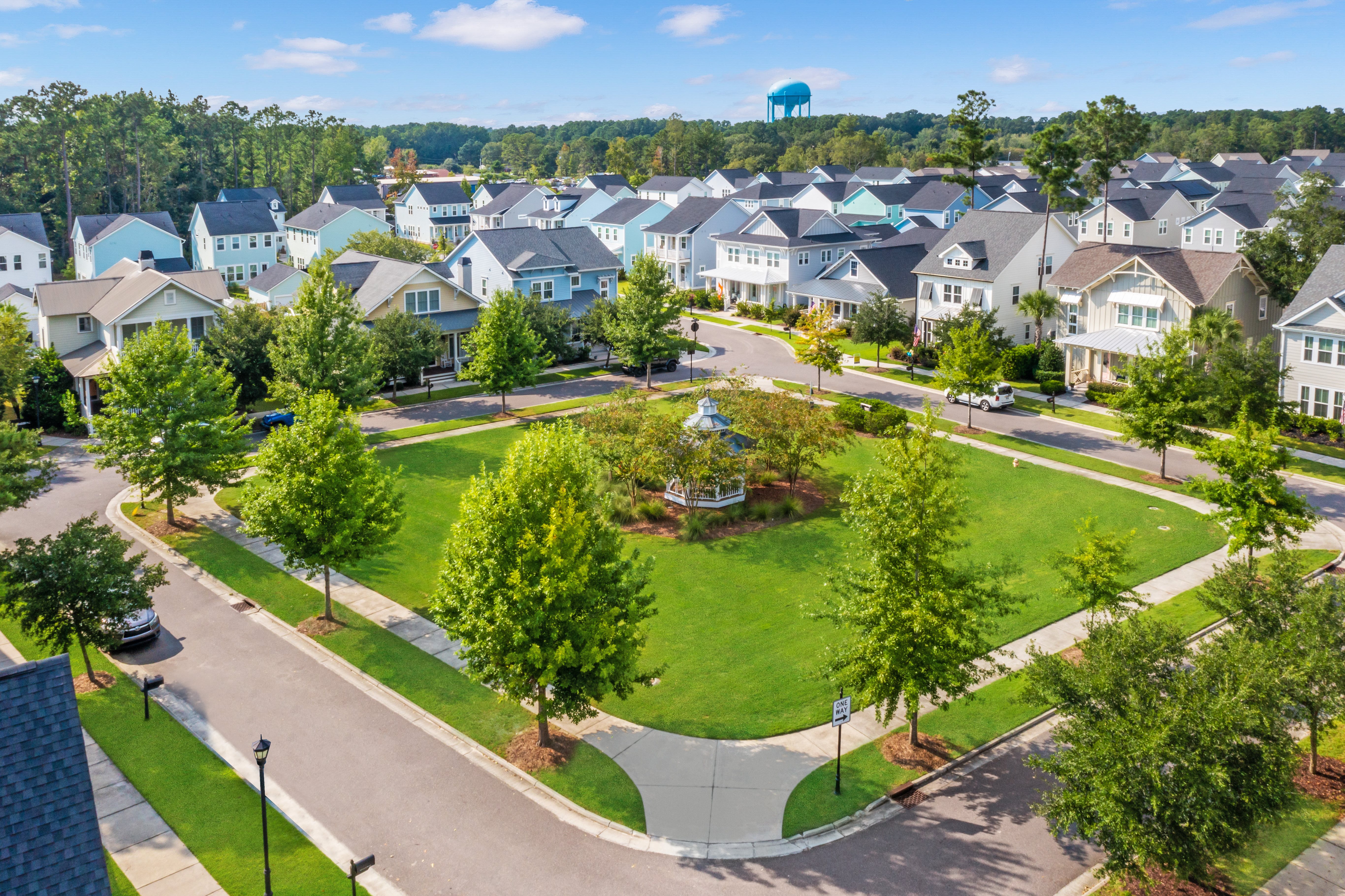 New homes for sale in Charleston