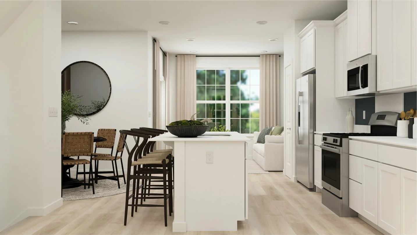 Chase Grande kitchen