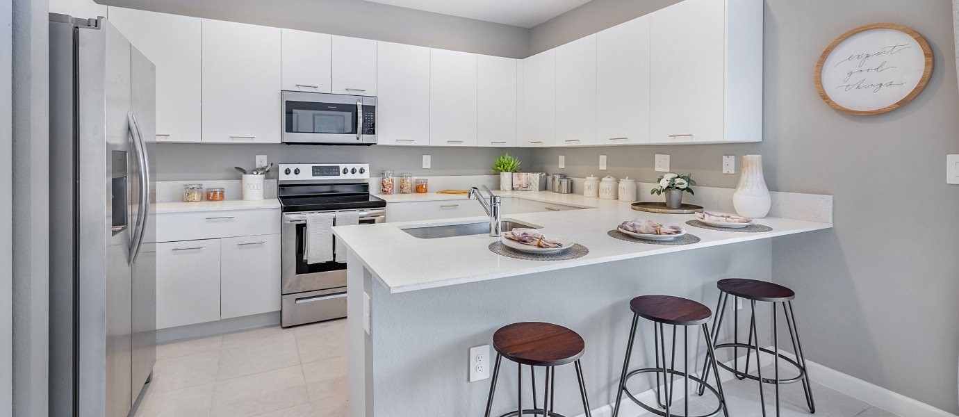 Vence kitchen