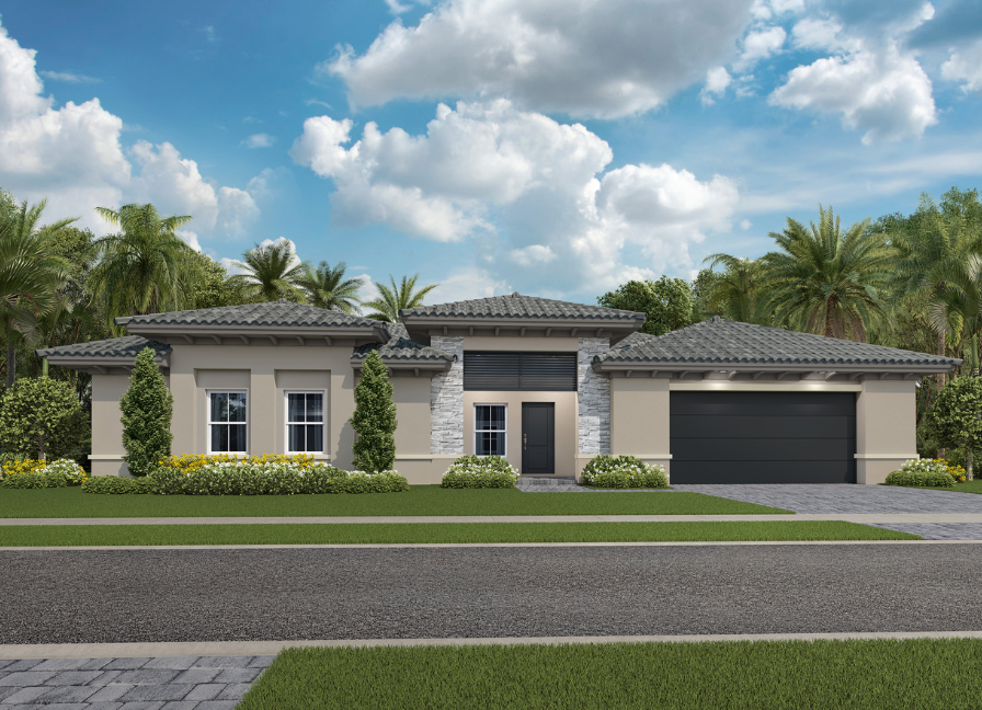 Caraway Exterior