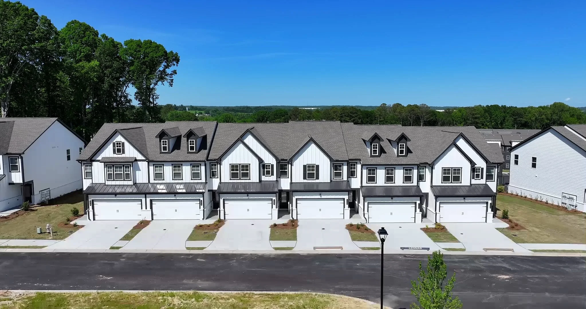 Towns at Creekside