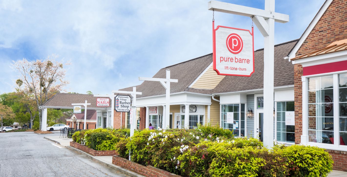 Local Dunwoody Village