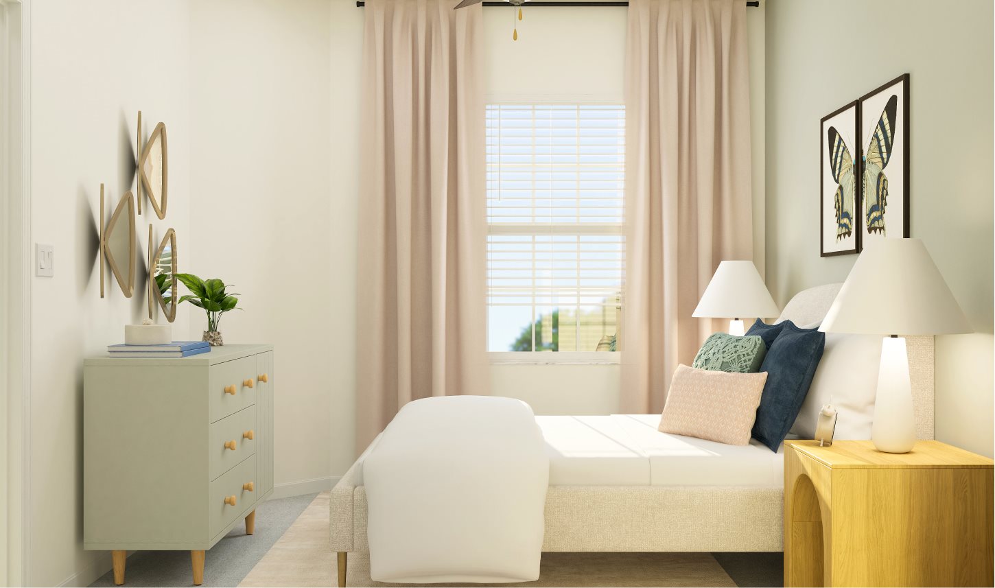 Constitution bedroom 2