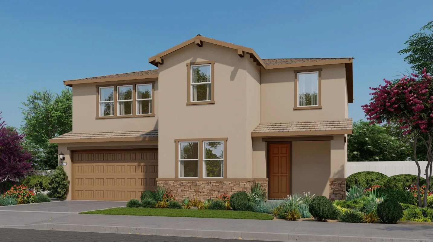 Residence 2869 Exterior C Craftsman