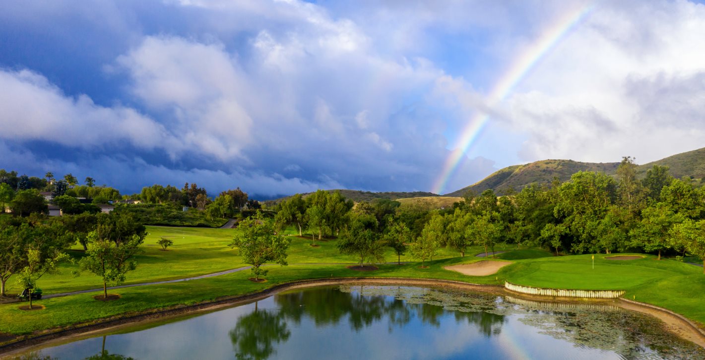 Twin Oaks Golf Course 