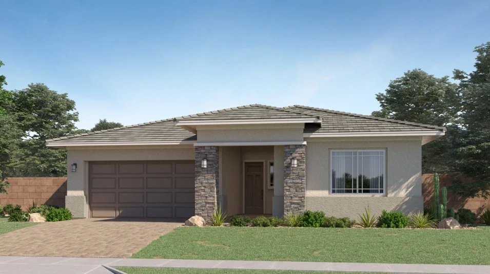 Desert Prairie home image