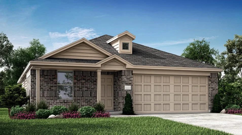 Whitton II Exterior Rendering A
