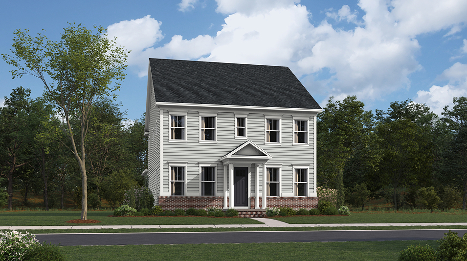 2517 Greenleigh Preston Classic CL