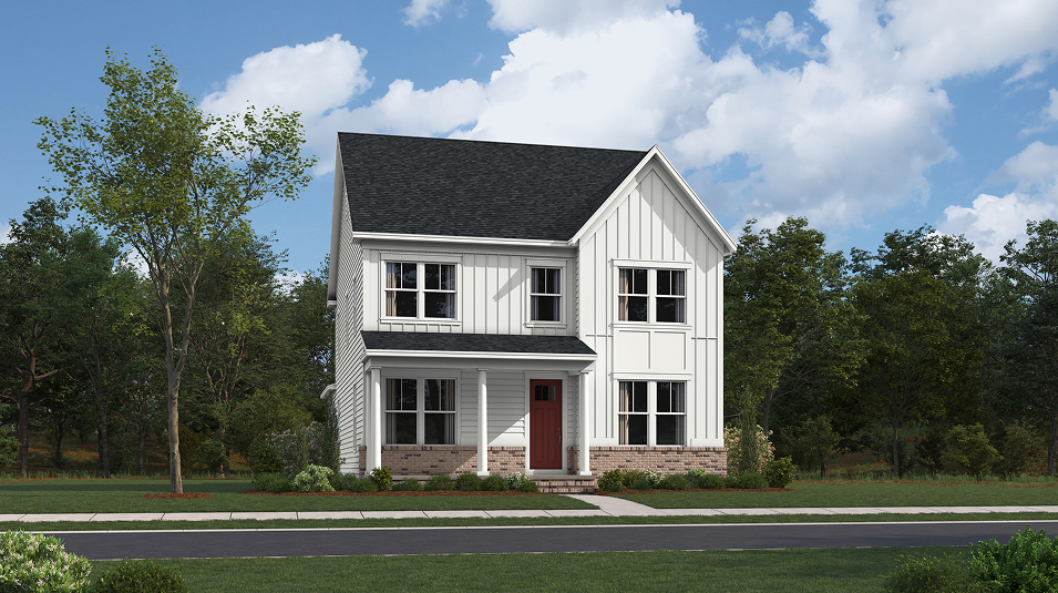 2517 Greenleigh Preston Craftsman CR