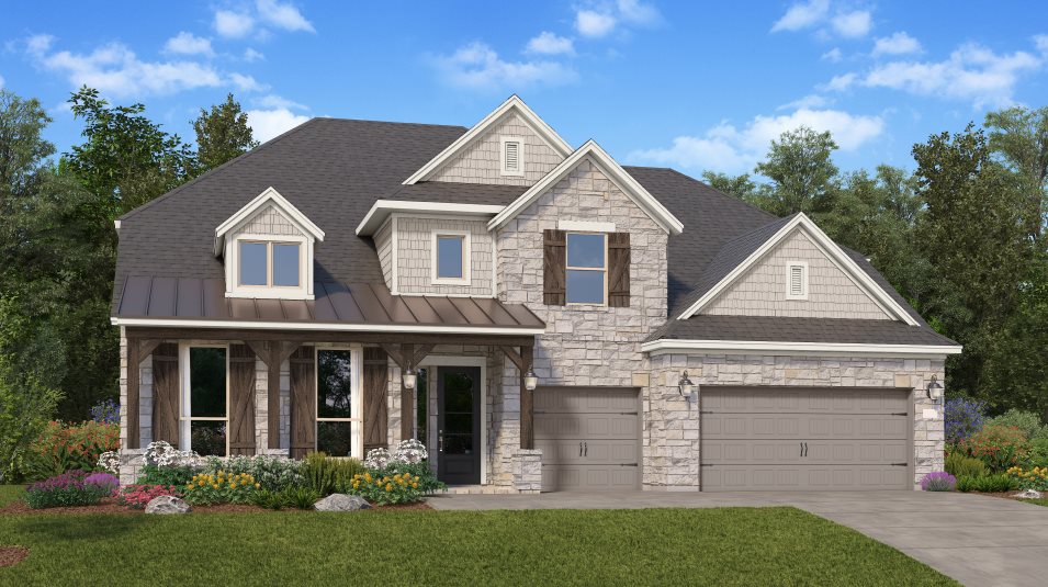 Exterior C home image