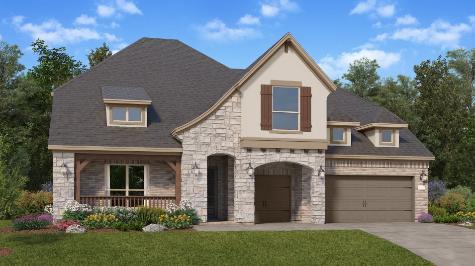 Exterior D home image