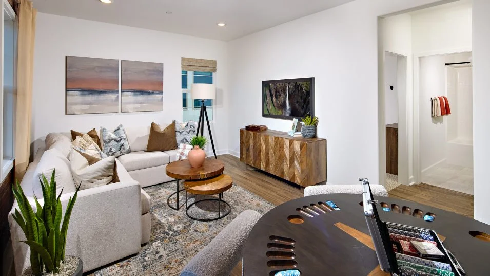 bonus room