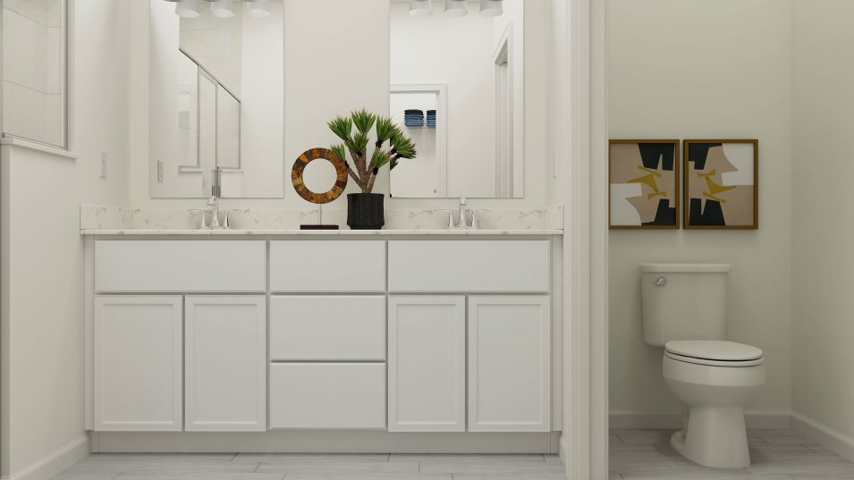 Owners Bathroom