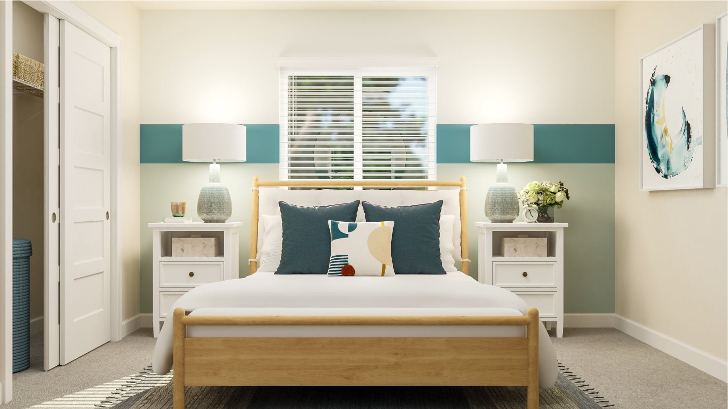 Columbia Bedroom 4