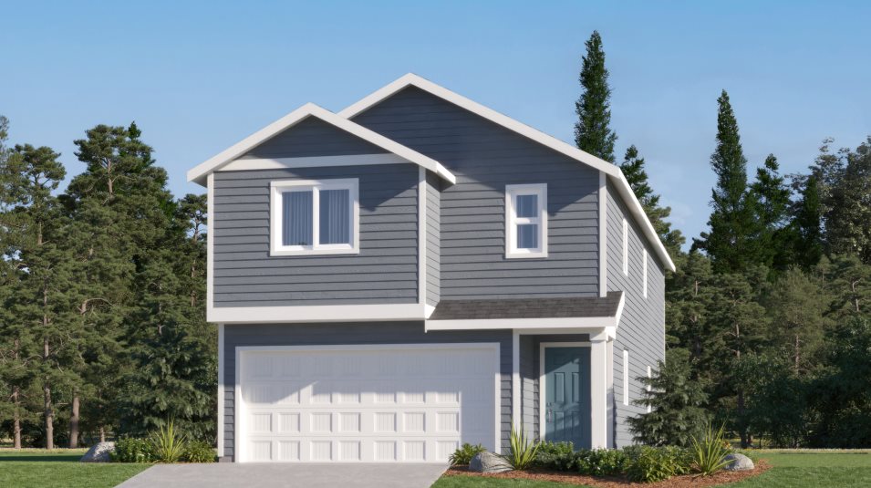 American 2-Bay