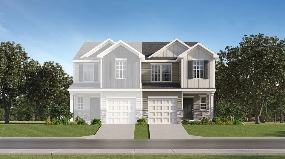 Magnolia Exterior BER