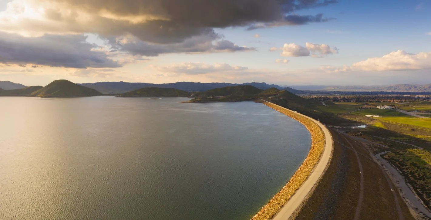Diamond Valley Lake
