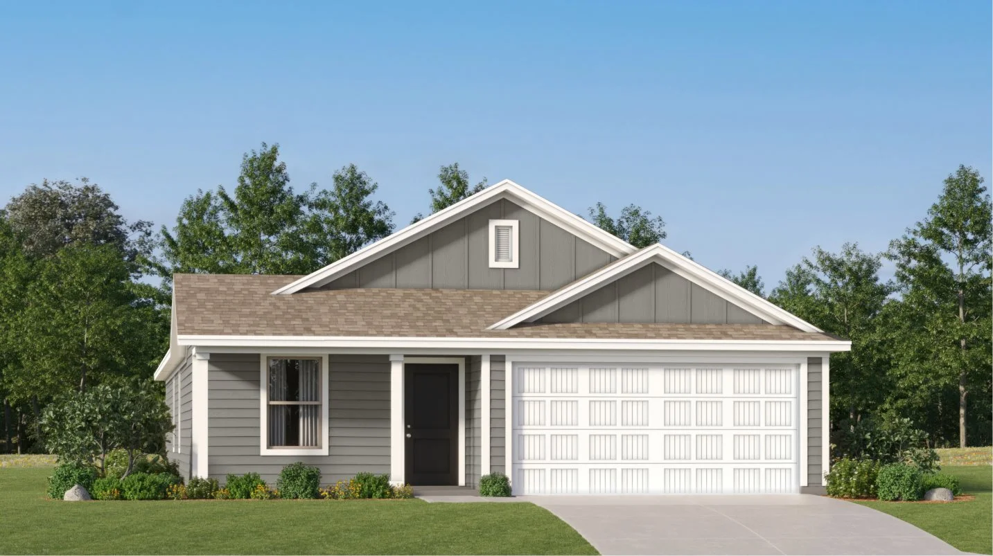 Exterior Rendering 