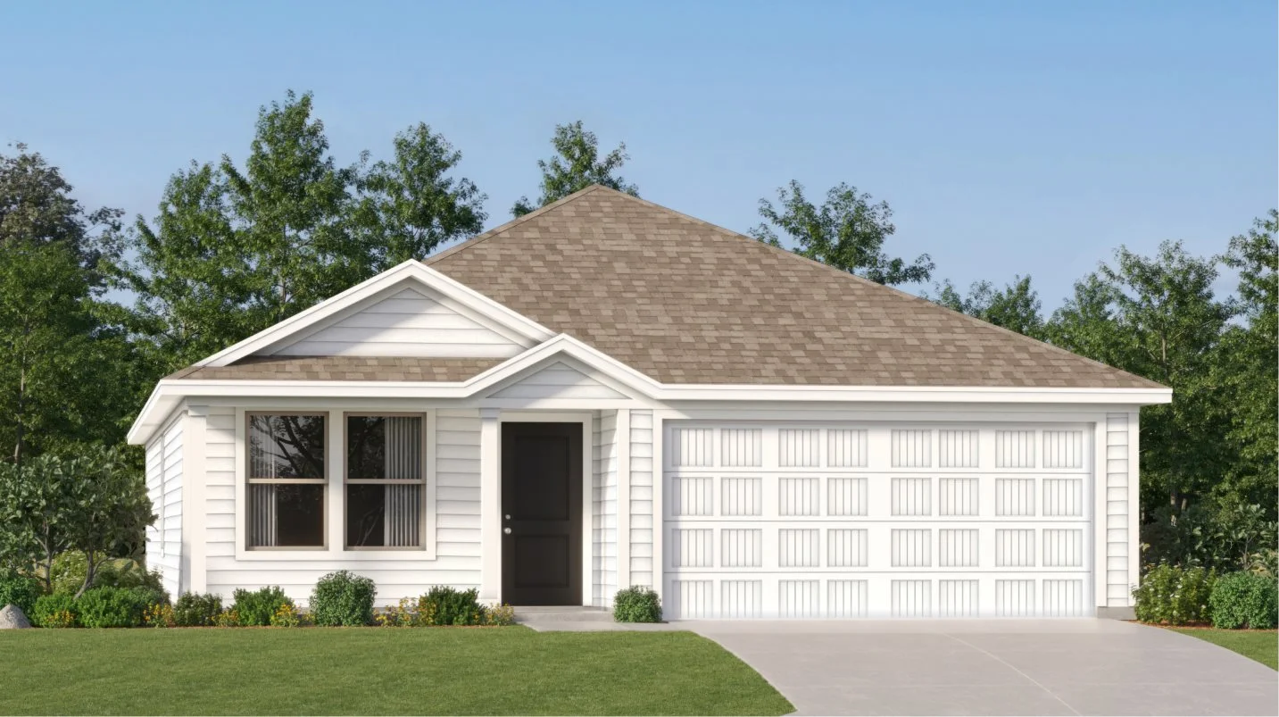 Exterior Rendering 