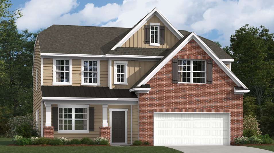 Durham Exterior E