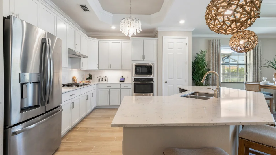 Executive Homes Babcock National PIC Remington Kitchen2 F1